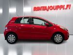 Toyota Yaris 2010 Punainen