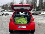 Toyota Yaris 2010 Punainen