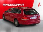 Volkswagen Golf 2008 Punainen