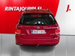 Volkswagen Golf 2008 Punainen