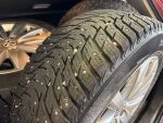Volkswagen Golf 2008 Punainen