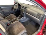 Volkswagen Golf 2008 Punainen