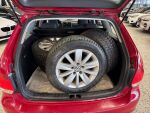 Volkswagen Golf 2008 Punainen