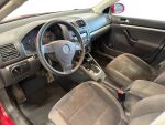 Volkswagen Golf 2008 Punainen