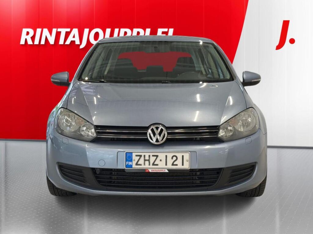 Volkswagen Golf 2008 Sininen