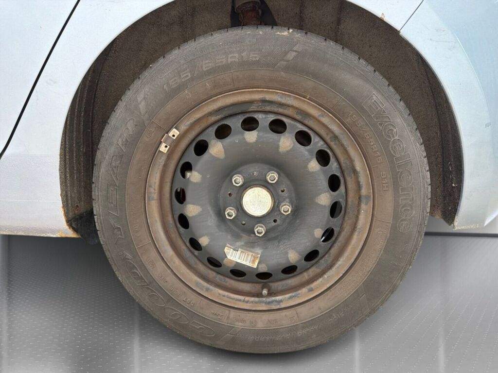 Volkswagen Golf 2008 Sininen