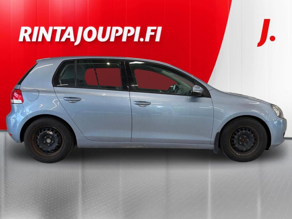 Volkswagen Golf 2008 Sininen
