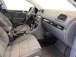 Volkswagen Golf 2008 Sininen