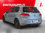 Volkswagen Golf 2008 Sininen