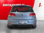Volkswagen Golf 2008 Sininen