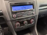 Volkswagen Golf 2008 Sininen