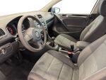 Volkswagen Golf 2008 Sininen