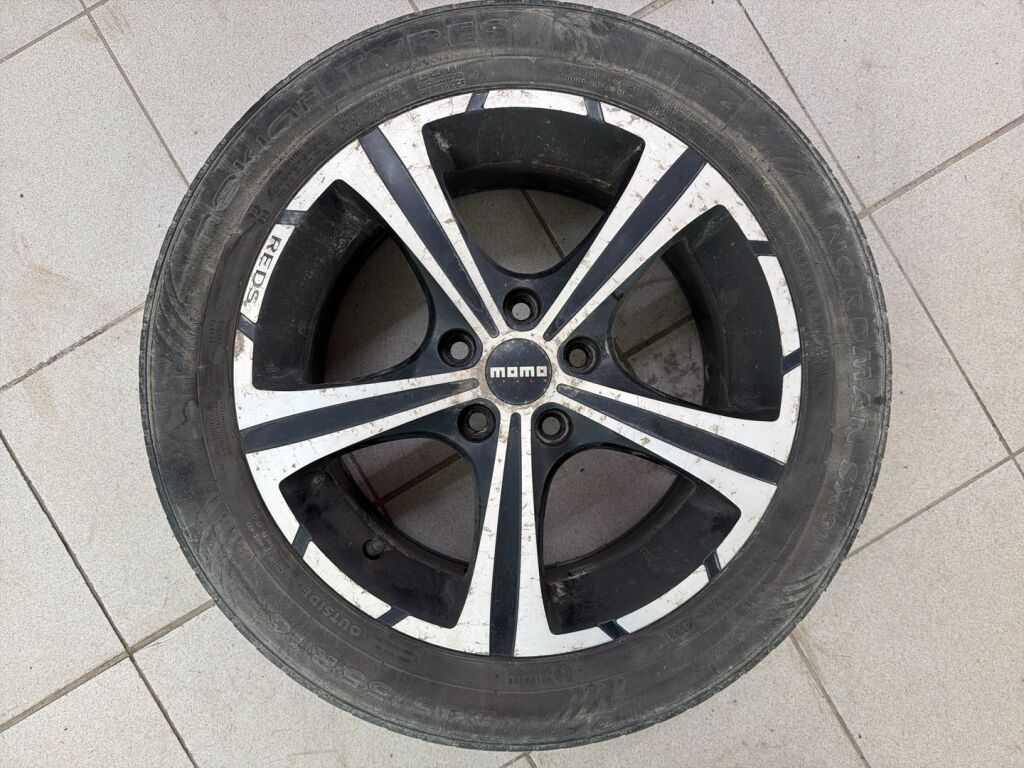 Volvo S60 2009 Musta