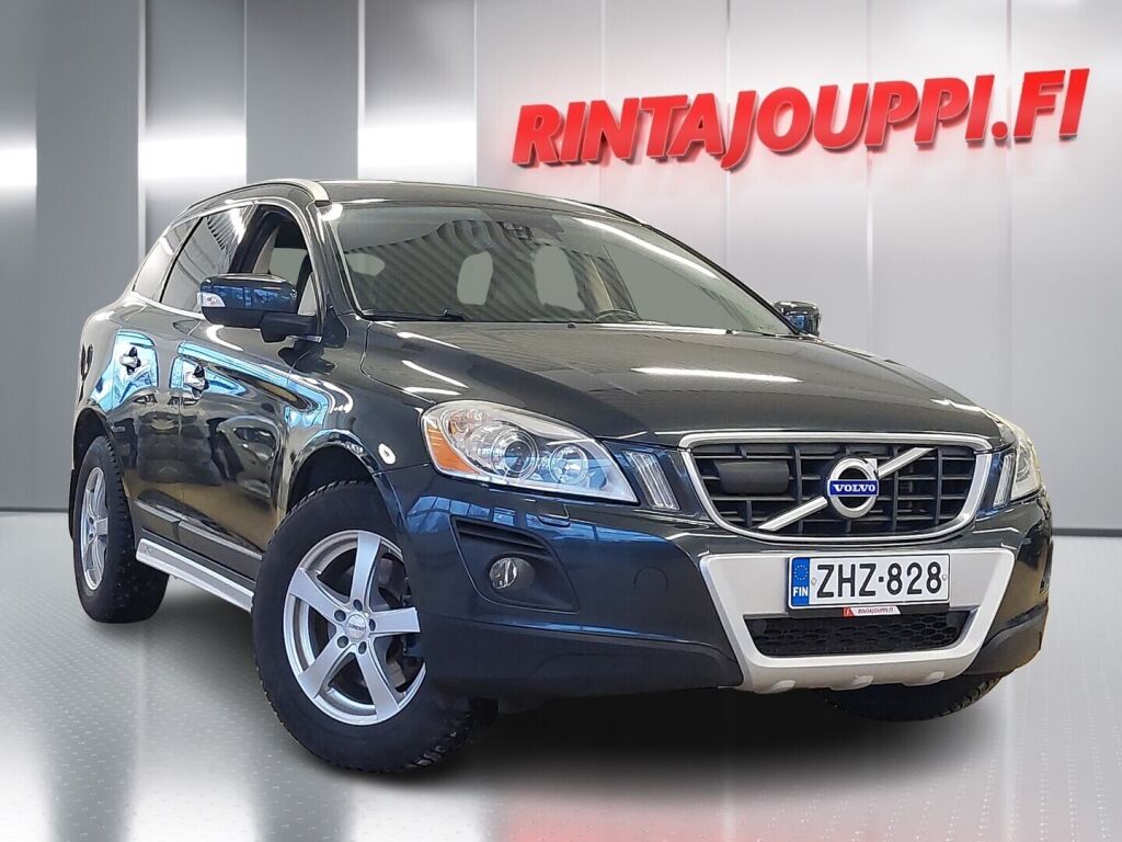 Volvo XC60 2009 Harmaa