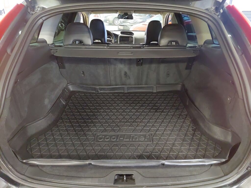 Volvo XC60 2009 Harmaa