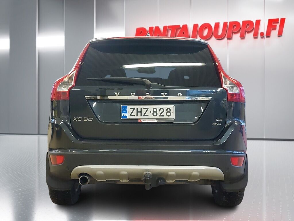 Volvo XC60 2009 Harmaa