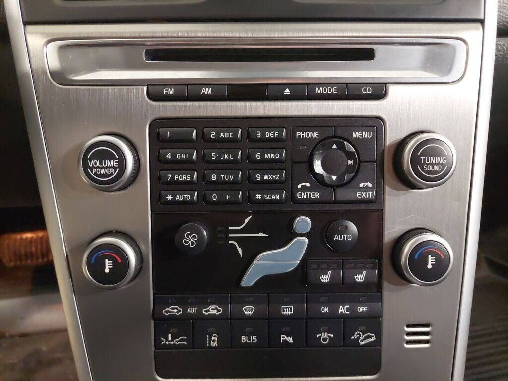 Volvo XC60 2009 Harmaa