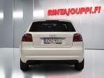 Audi A3 2008 Valkoinen
