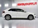 Audi A3 2008 Valkoinen