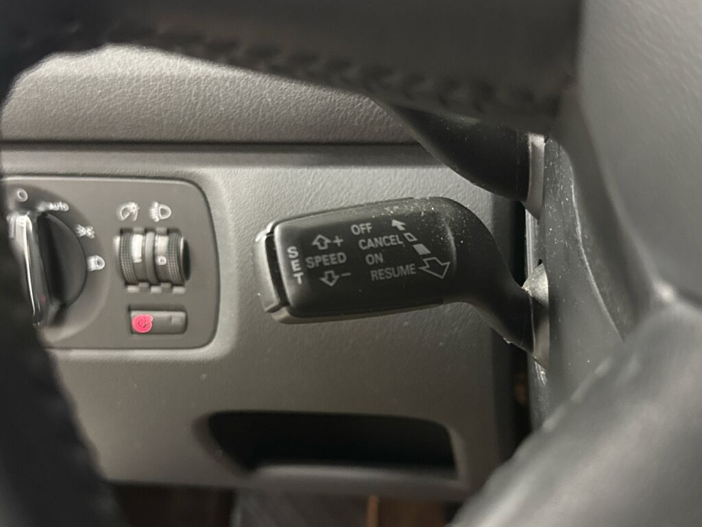 Audi A3 2008 Valkoinen