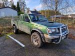 Nissan Cab 1999 Vihreä