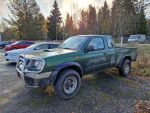 Nissan Cab 1999 Vihreä