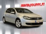Volkswagen Golf 2010 Harmaa