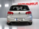 Volkswagen Golf 2010 Harmaa