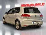 Volkswagen Golf 2010 Harmaa