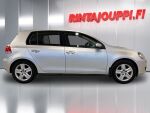 Volkswagen Golf 2010 Harmaa