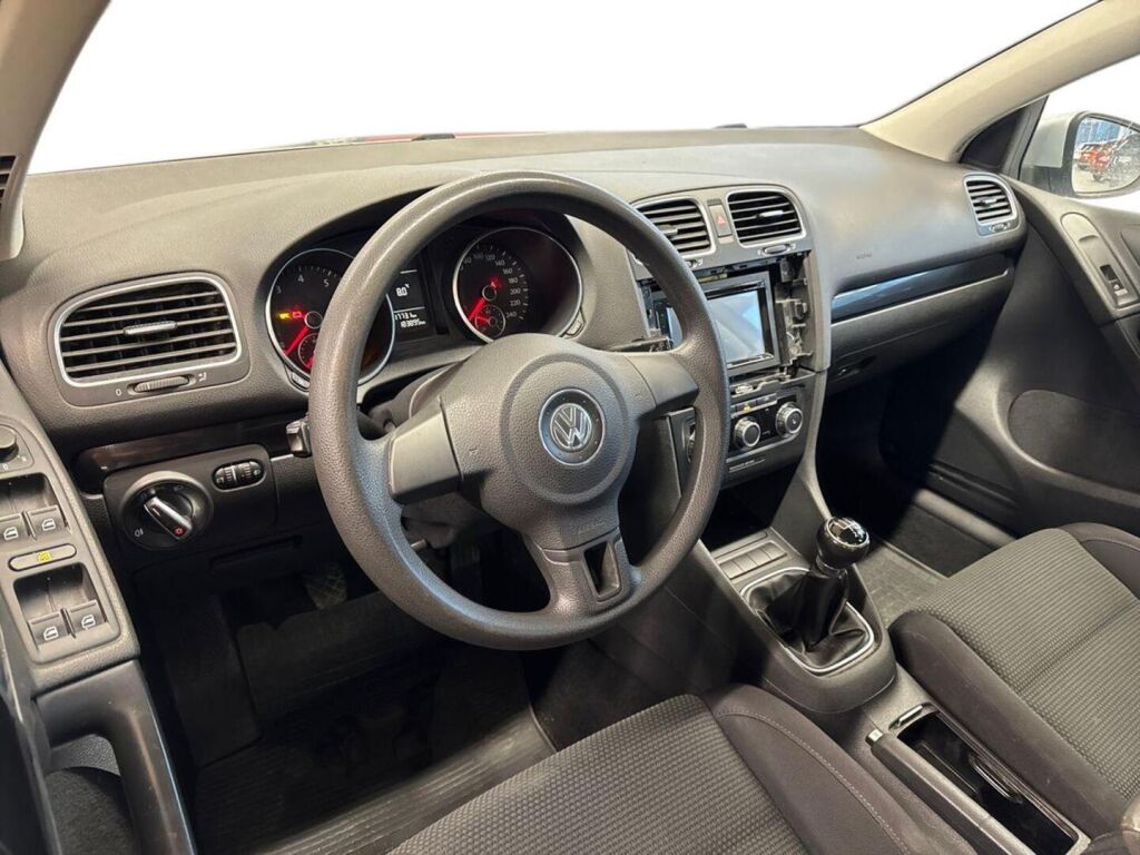 Volkswagen Golf 2010 Harmaa