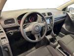 Volkswagen Golf 2010 Harmaa