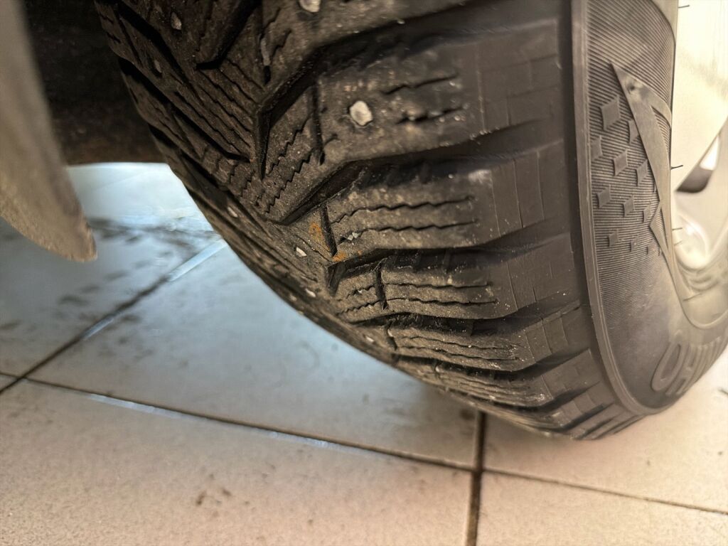 Skoda Octavia 2010 Musta