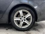 Opel Insignia 2010 Musta