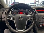 Opel Insignia 2010 Musta