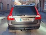 Volvo V70 2010 Harmaa