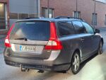 Volvo V70 2010 Harmaa