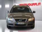 Volvo V70 2010 Harmaa