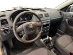 Skoda Yeti 2009 Ruskea (beige)