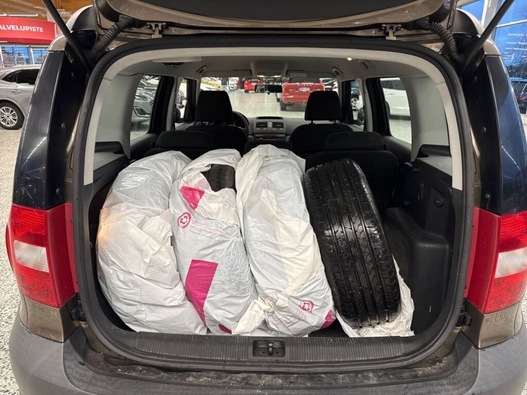 Skoda Yeti 2009 Ruskea (beige)