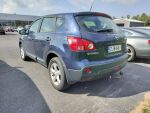 Nissan Qashqai 2009 Sininen