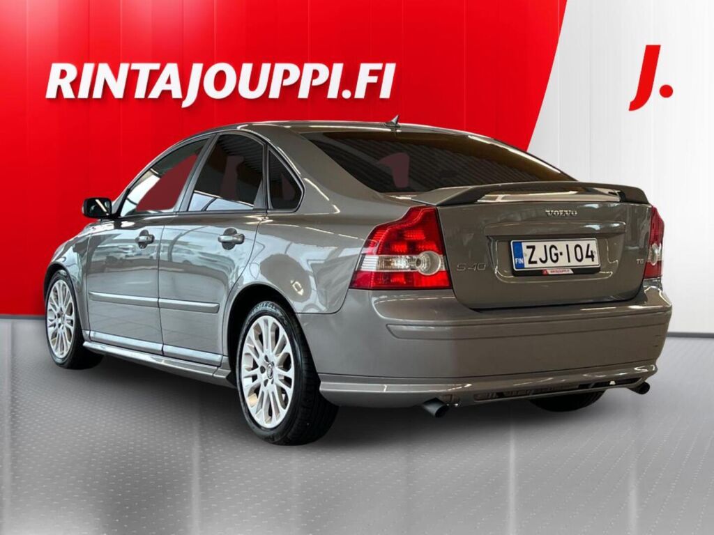 Volvo S40 2004 Harmaa