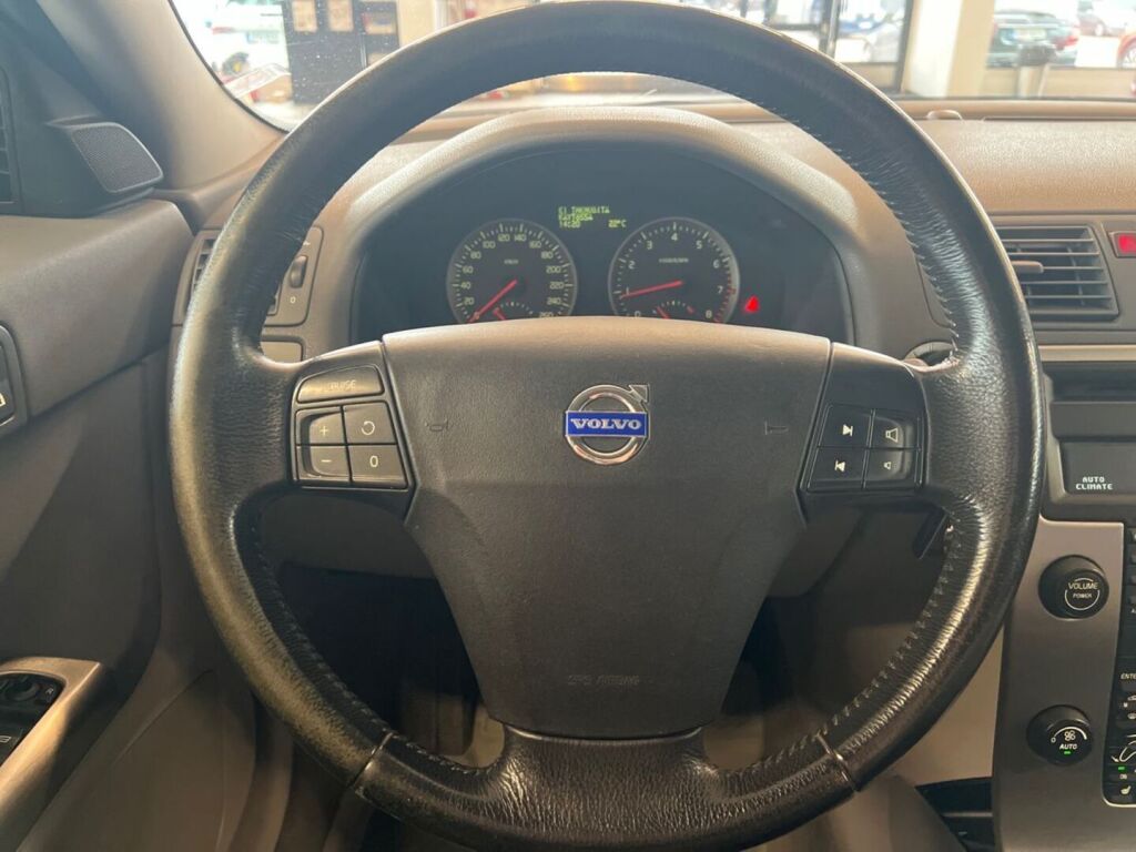 Volvo S40 2004 Harmaa