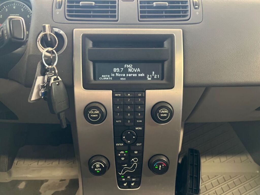 Volvo S40 2004 Harmaa