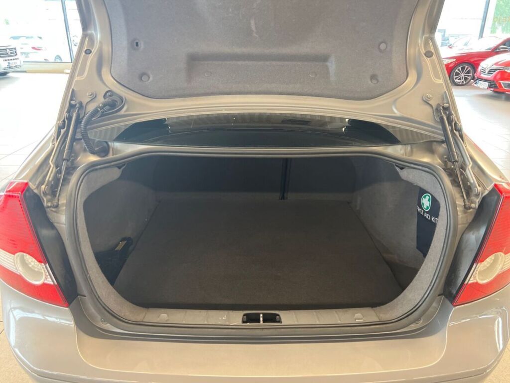 Volvo S40 2004 Harmaa