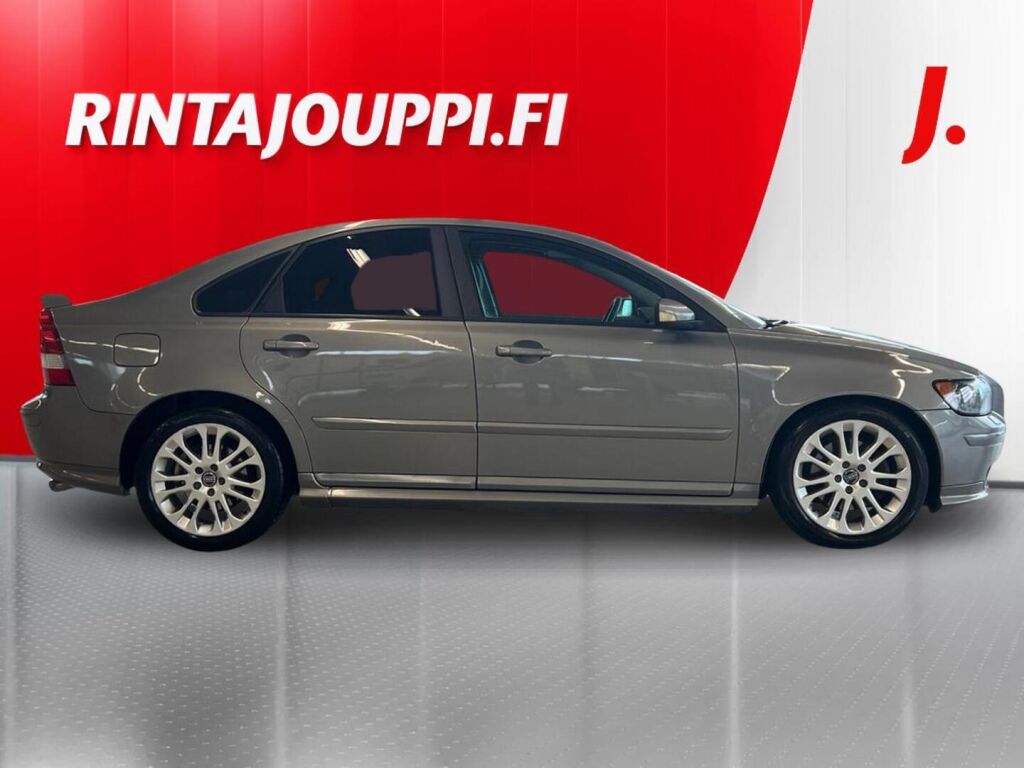 Volvo S40 2004 Harmaa