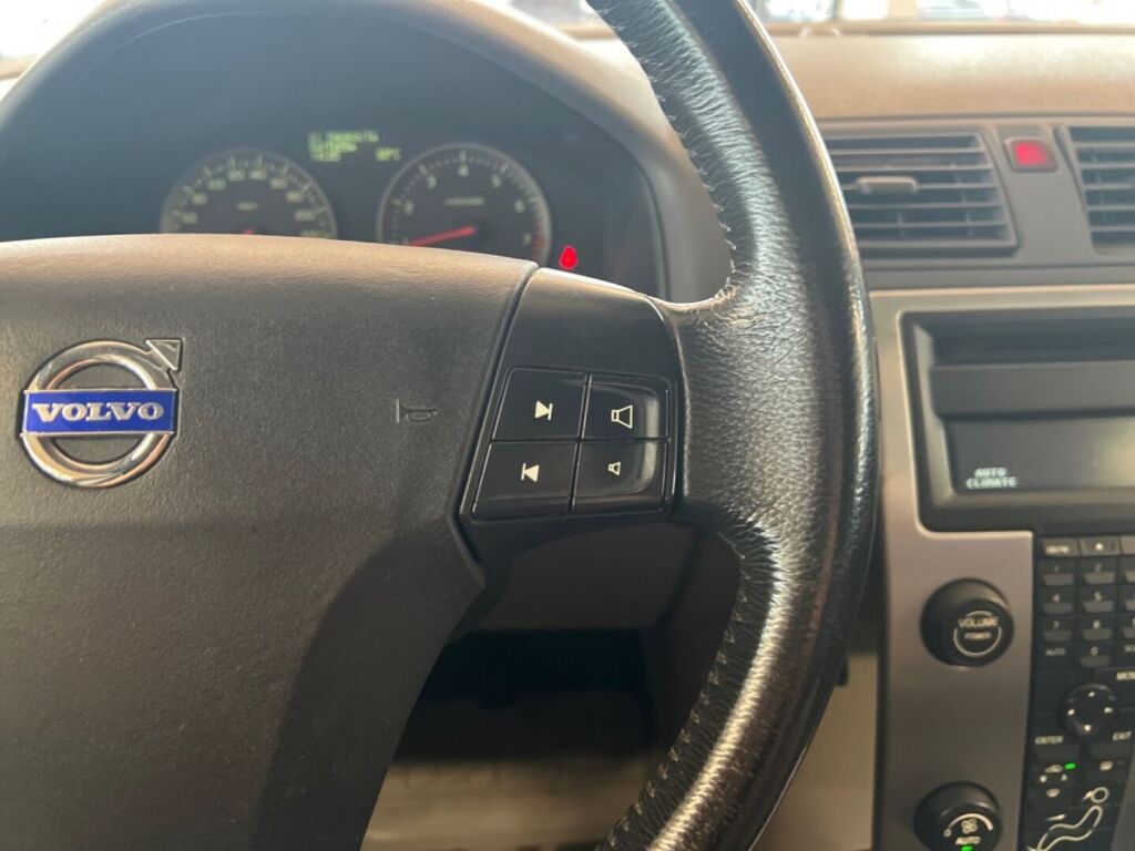 Volvo S40 2004 Harmaa