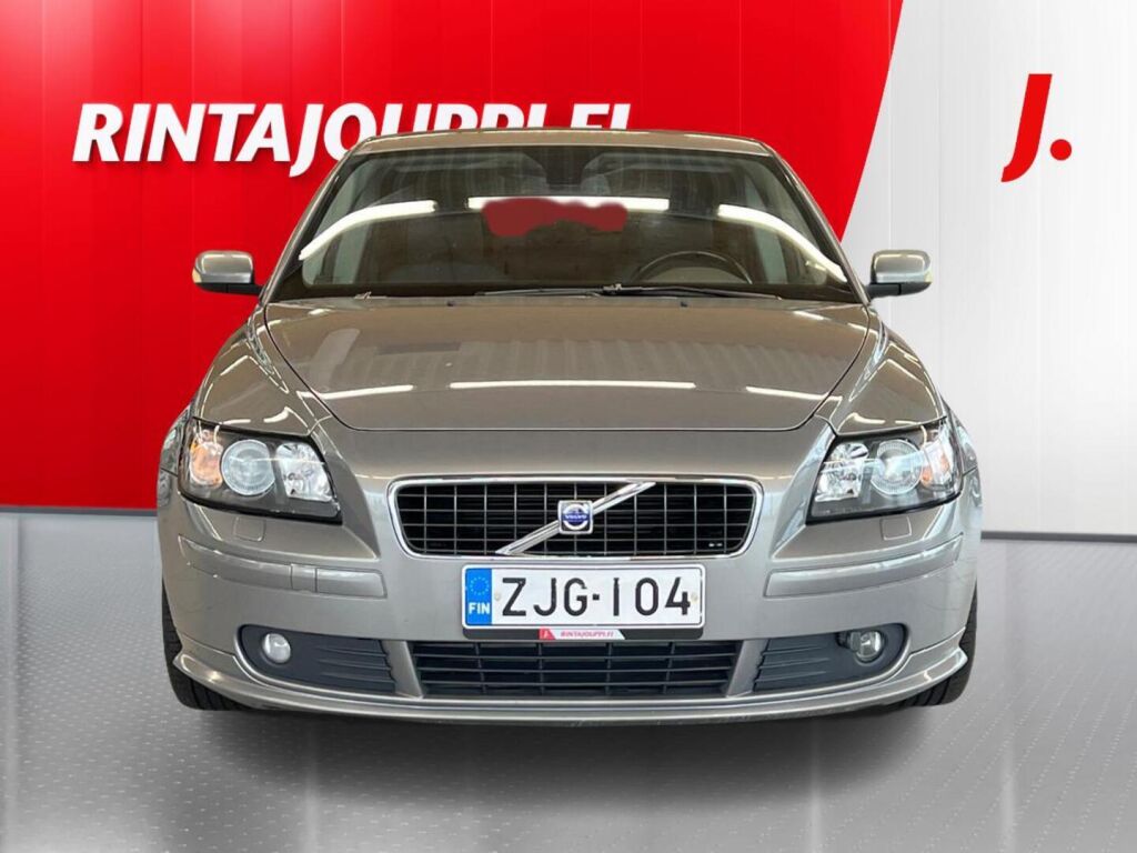Volvo S40 2004 Harmaa