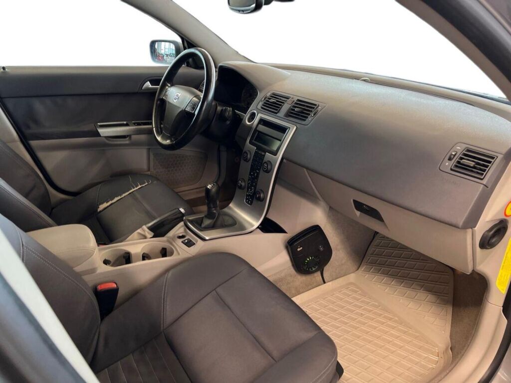 Volvo S40 2004 Harmaa