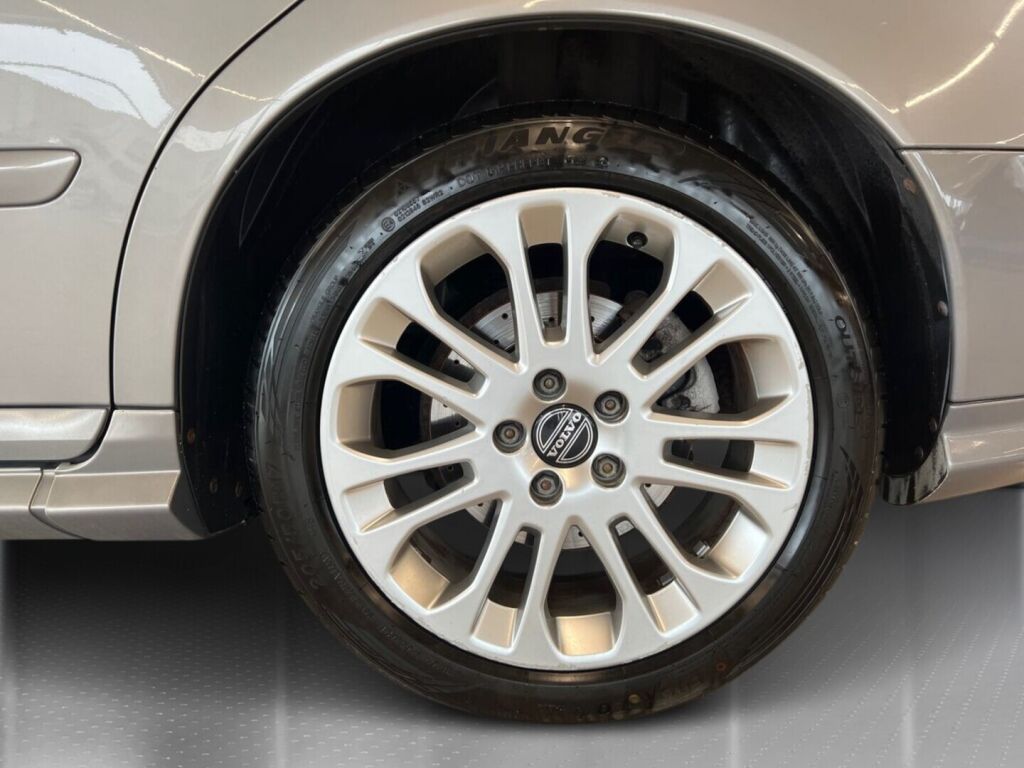 Volvo S40 2004 Harmaa